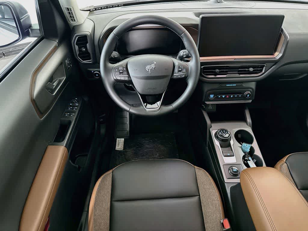 Ford Bronco Sport Outer Banks 2026