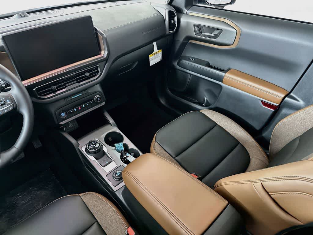 Ford Bronco Sport Outer Banks 2026