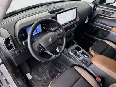 Ford Bronco Sport Outer Banks 2026