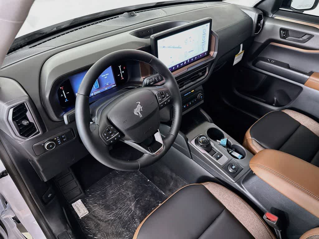 Ford Bronco Sport Outer Banks 2026