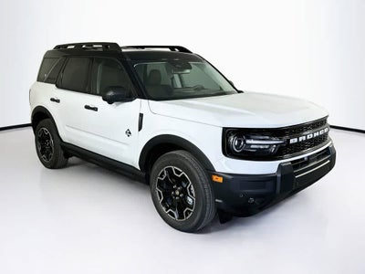 Ford Bronco Sport Outer Banks 2026