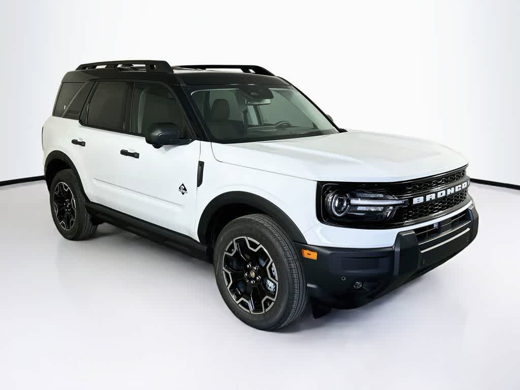 Ford Bronco Sport Outer Banks 2026