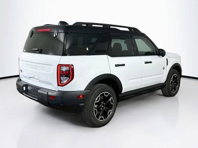 Ford Bronco Sport Outer Banks 2026
