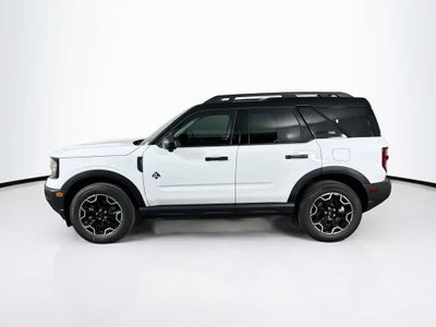 Ford Bronco Sport Outer Banks 2026