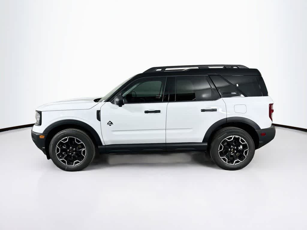 Ford Bronco Sport Outer Banks 2026