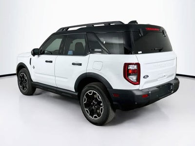 Ford Bronco Sport Outer Banks 2026