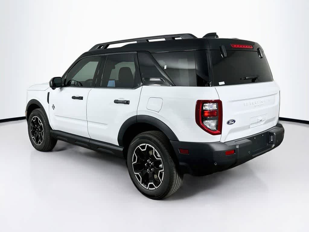 Ford Bronco Sport Outer Banks 2026