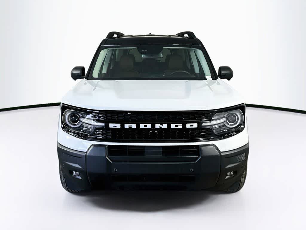 Ford Bronco Sport Outer Banks 2026