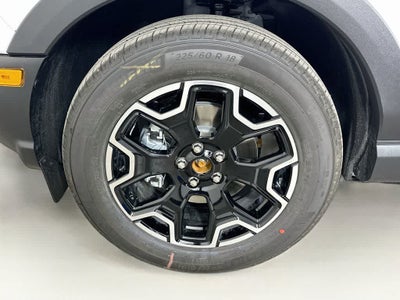 Ford Bronco Sport Outer Banks 2026