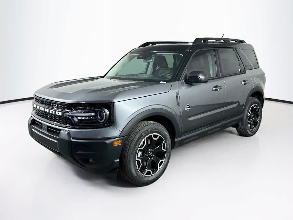 Ford Bronco Sport Outer Banks 2026