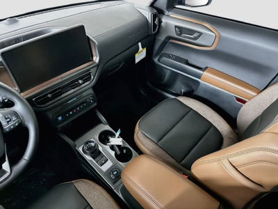 Ford Bronco Sport Outer Banks 2026