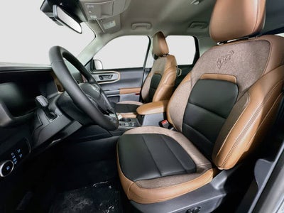 Ford Bronco Sport Outer Banks 2026