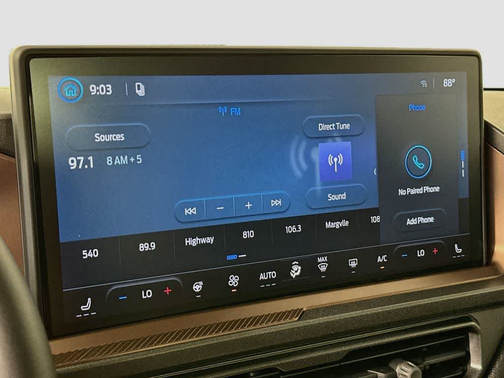 Ford Bronco Sport Outer Banks 2026