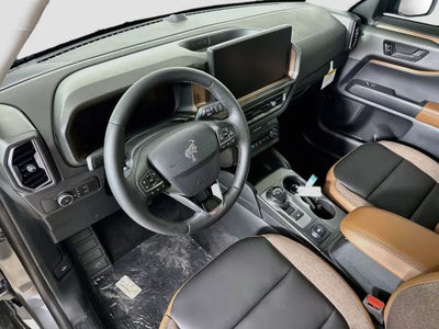 Ford Bronco Sport Outer Banks 2026