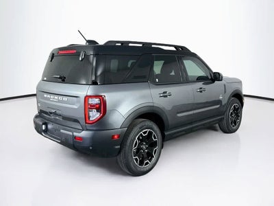 Ford Bronco Sport Outer Banks 2026