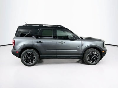 Ford Bronco Sport Outer Banks 2026