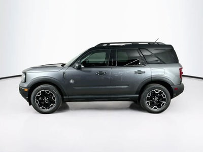 Ford Bronco Sport Outer Banks 2026