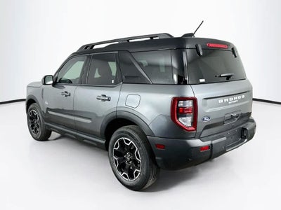 Ford Bronco Sport Outer Banks 2026