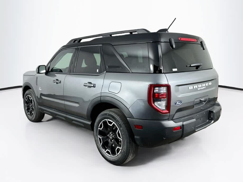 Ford Bronco Sport Outer Banks 2026