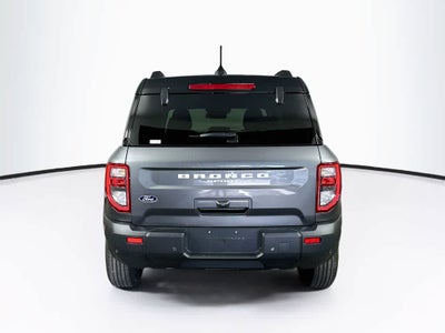 Ford Bronco Sport Outer Banks 2026