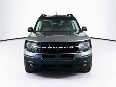 Ford Bronco Sport Outer Banks 2026