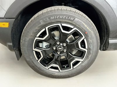 Ford Bronco Sport Outer Banks 2026