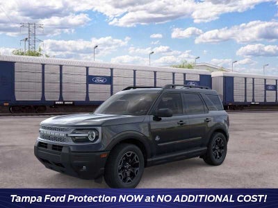 Ford Bronco Sport Outer Banks 2026