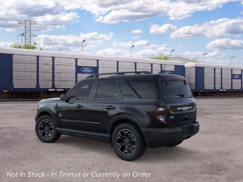 Ford Bronco Sport Outer Banks 2026