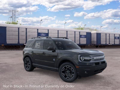Ford Bronco Sport Outer Banks 2026
