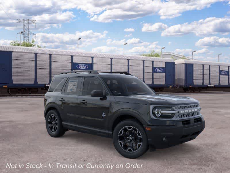 Ford Bronco Sport Outer Banks 2026