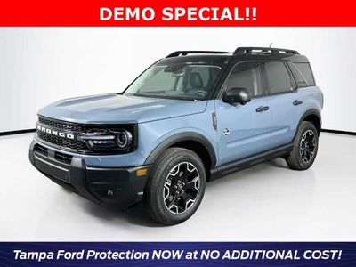 Ford Bronco Sport Outer Banks 2026