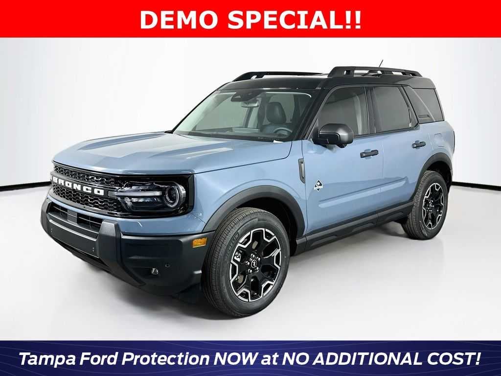 Ford Bronco Sport Outer Banks 2026