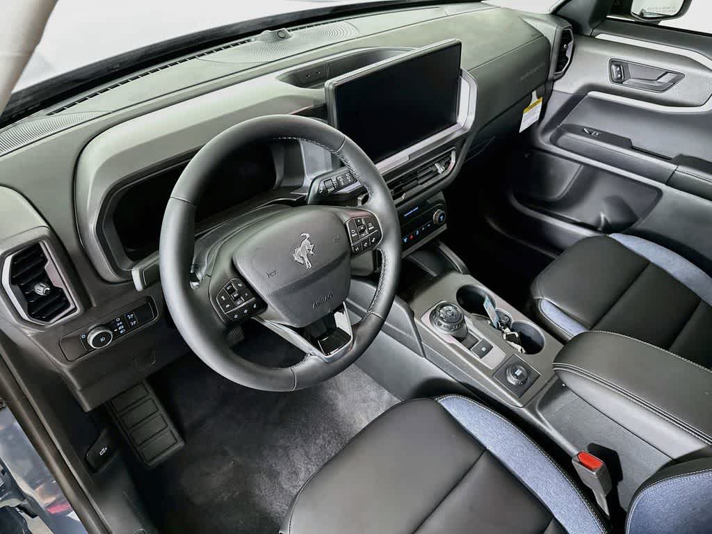 Ford Bronco Sport Outer Banks 2026