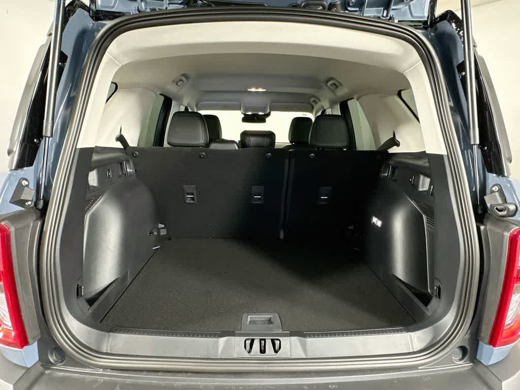 Ford Bronco Sport Outer Banks 2026