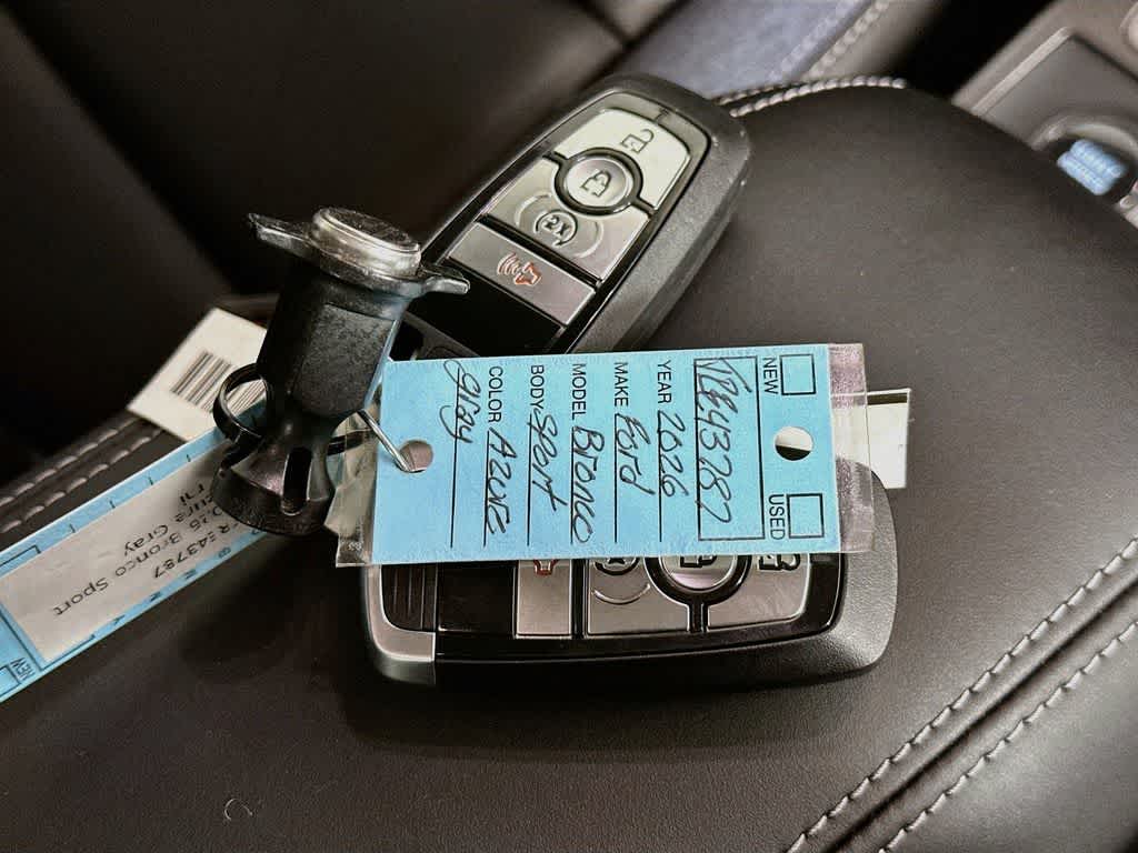 Ford Bronco Sport Outer Banks 2026