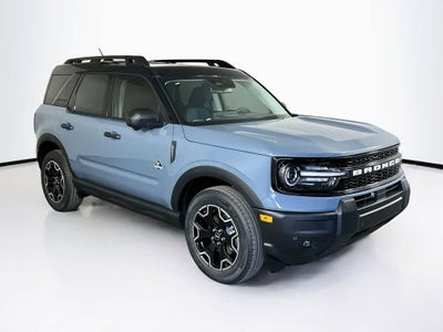Ford Bronco Sport Outer Banks 2026