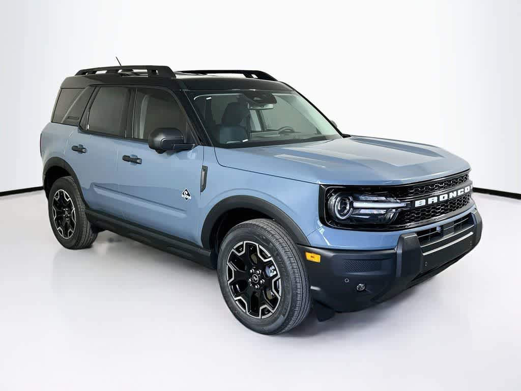 Ford Bronco Sport Outer Banks 2026