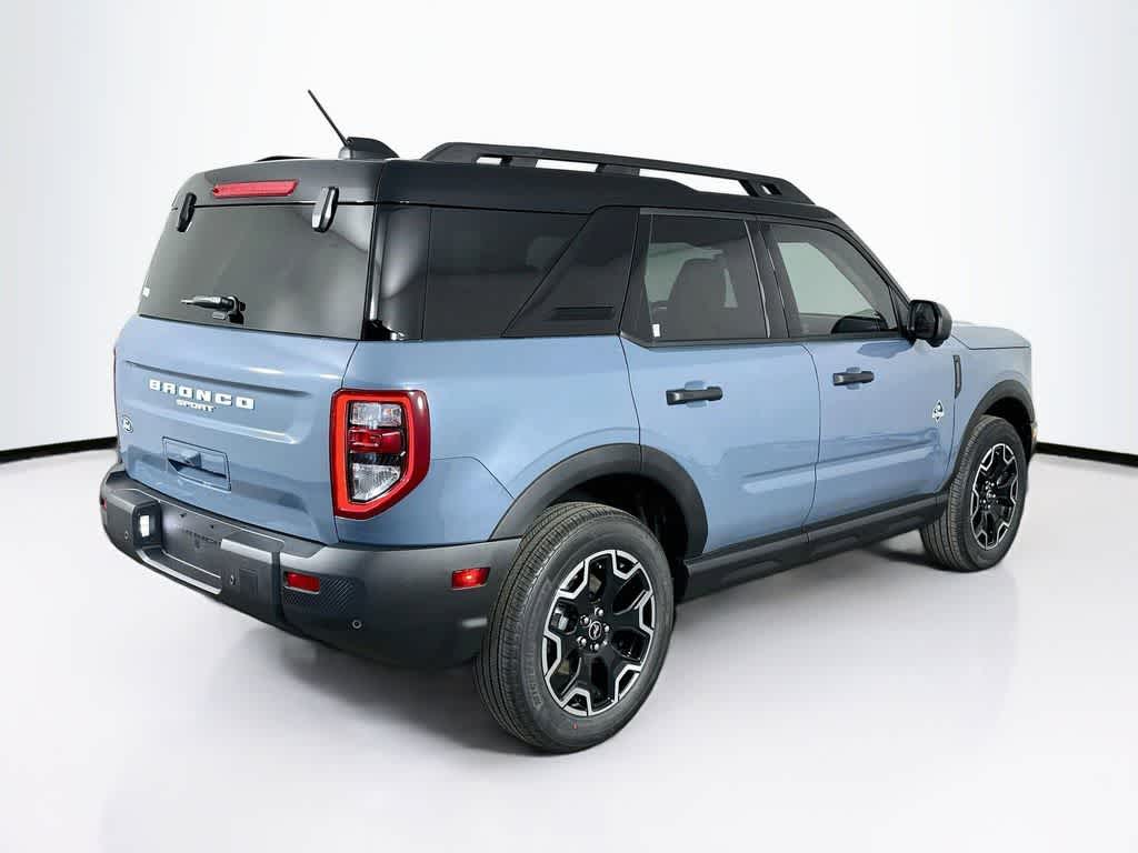 Ford Bronco Sport Outer Banks 2026