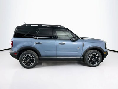 Ford Bronco Sport Outer Banks 2026