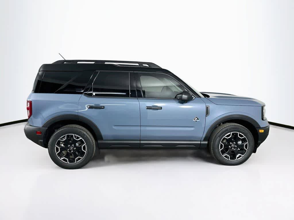 Ford Bronco Sport Outer Banks 2026