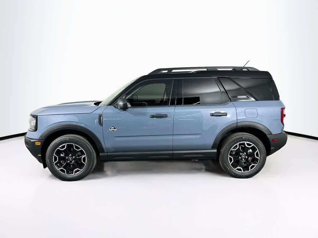 Ford Bronco Sport Outer Banks 2026