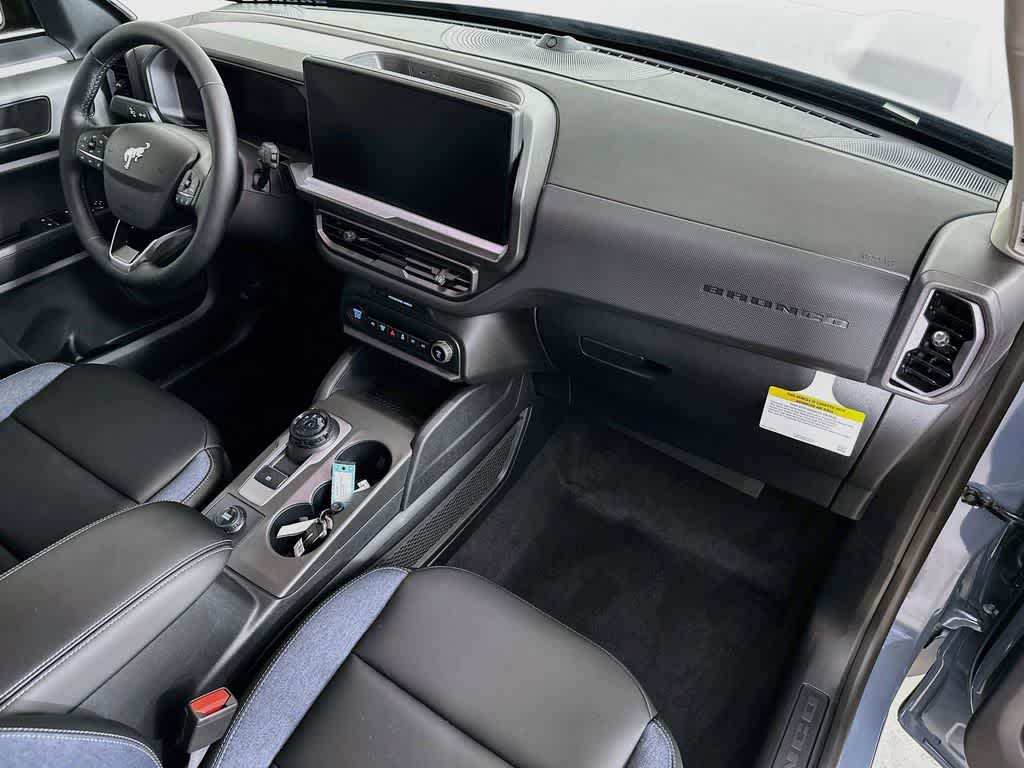 Ford Bronco Sport Outer Banks 2026