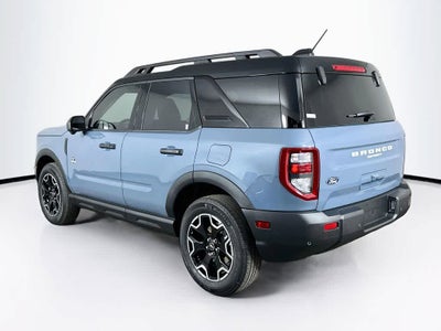 Ford Bronco Sport Outer Banks 2026