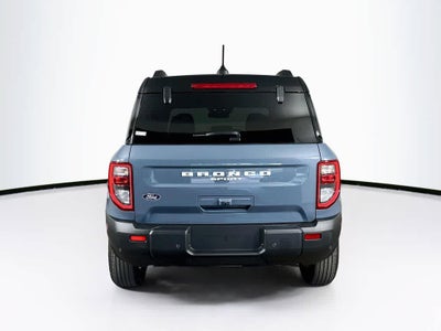 Ford Bronco Sport Outer Banks 2026