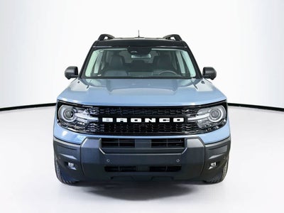 Ford Bronco Sport Outer Banks 2026