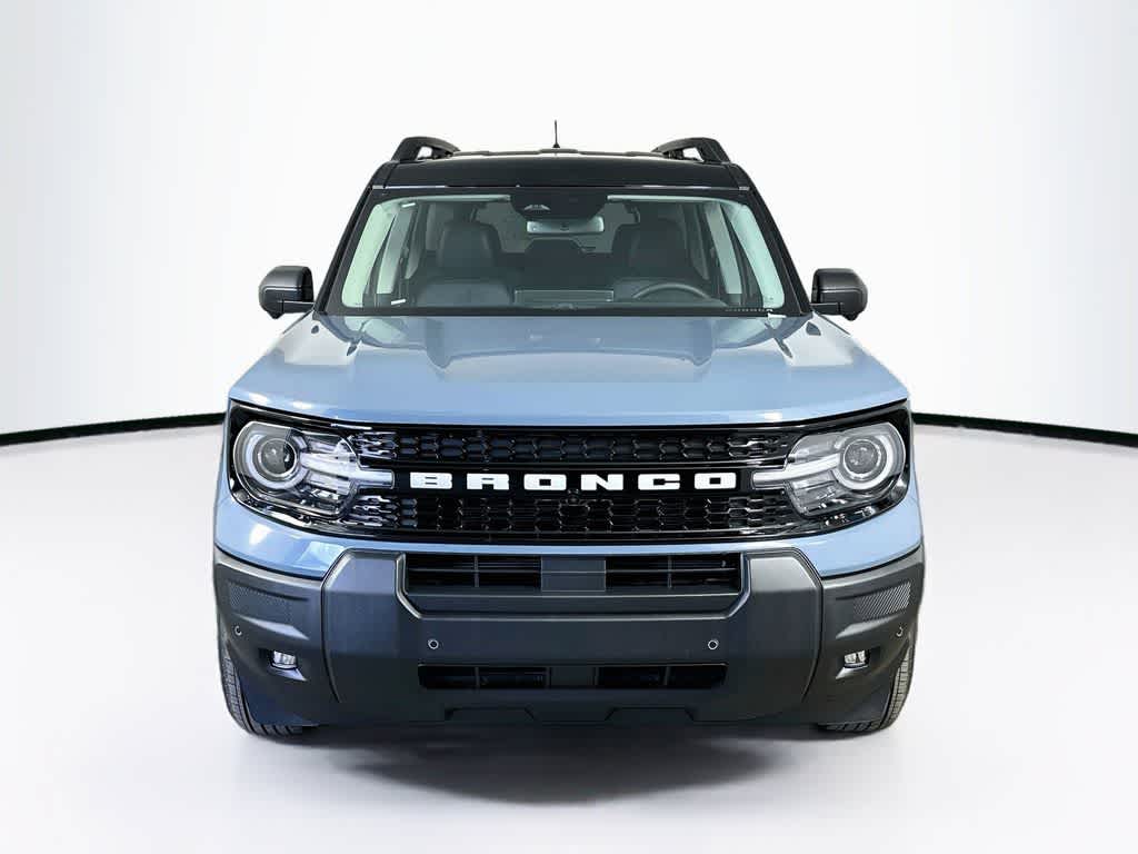 Ford Bronco Sport Outer Banks 2026