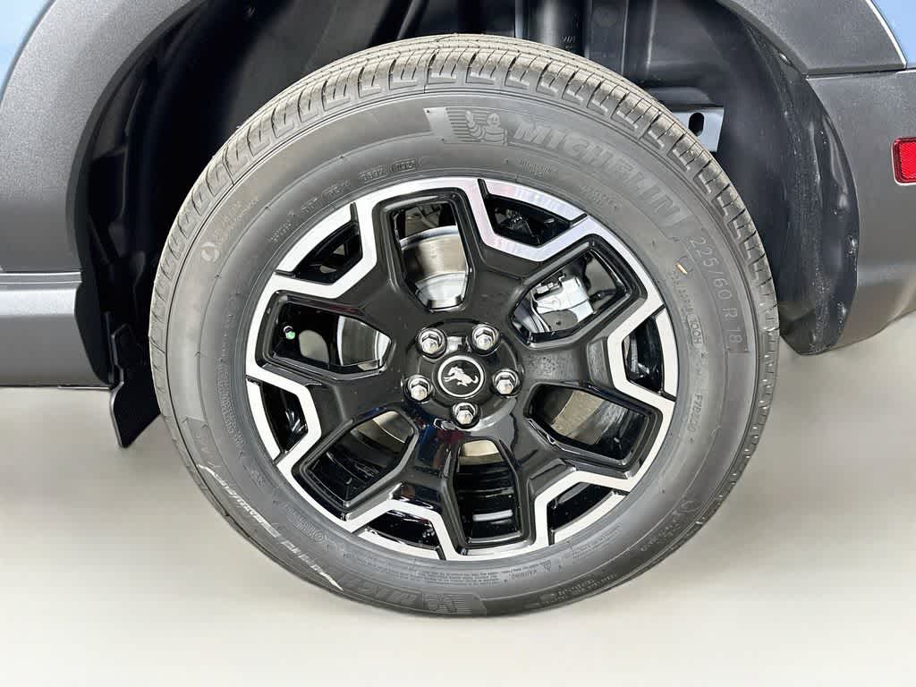 Ford Bronco Sport Outer Banks 2026