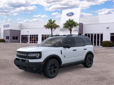 Ford Bronco Sport Outer Banks 2026