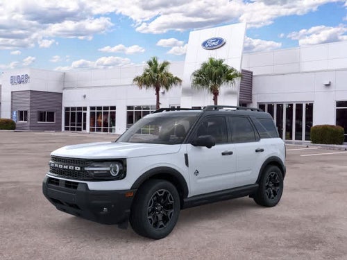 Ford Bronco Sport Outer Banks 2026