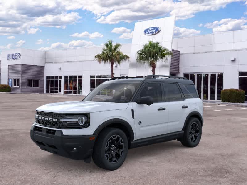 Ford Bronco Sport Outer Banks 2026